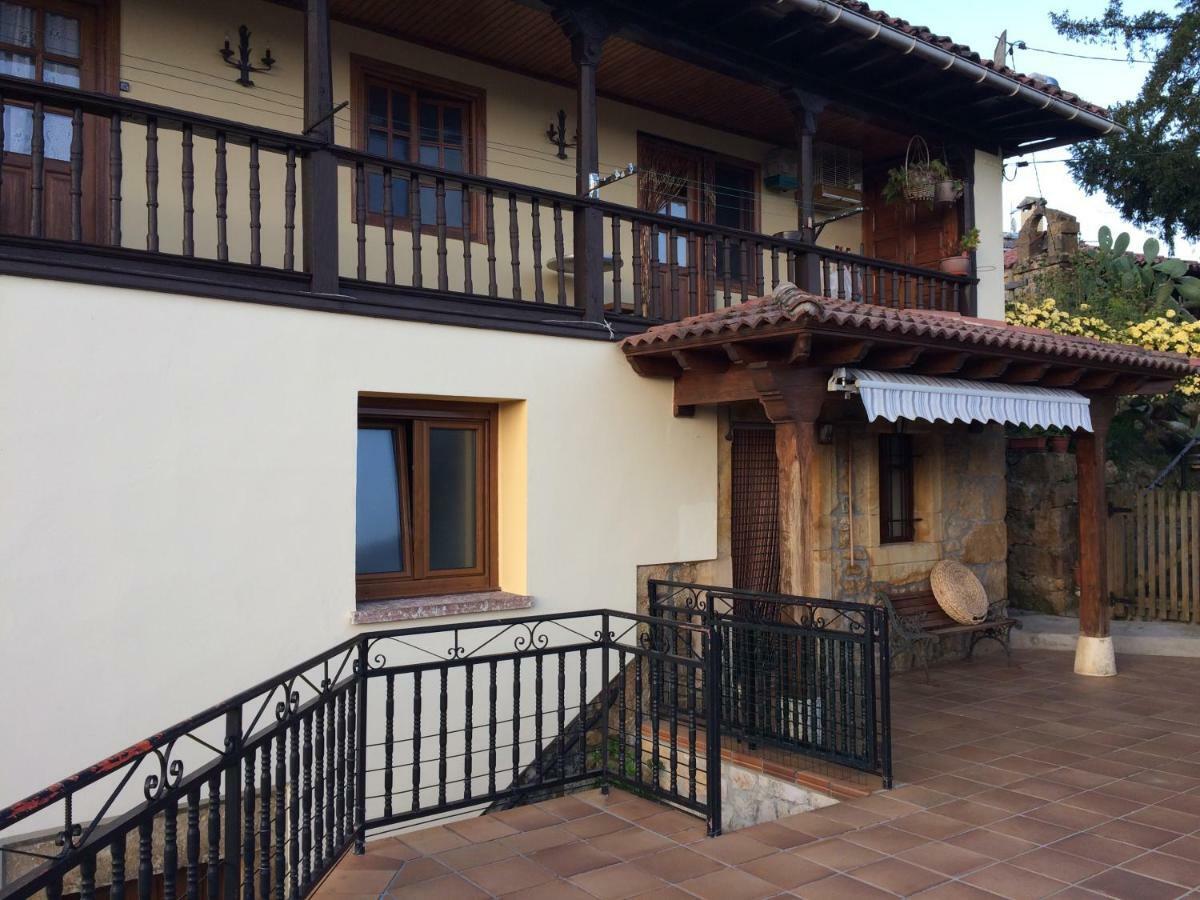 Los Pinos De Cardes Экстерьер фото