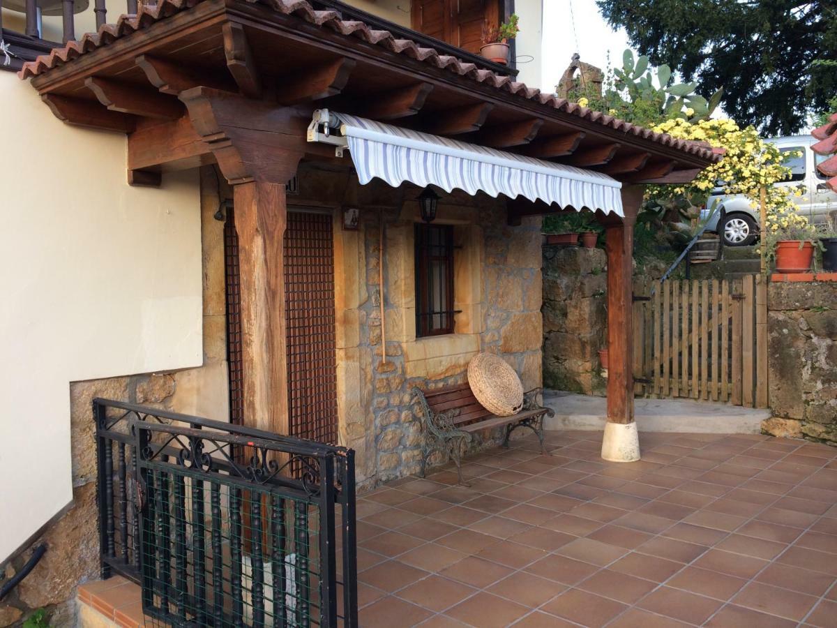 Los Pinos De Cardes Экстерьер фото